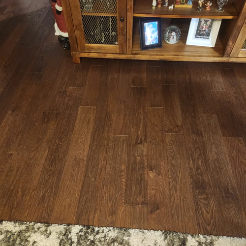 Hardwood flooring from Ranieri Flooring in Trappe, PA