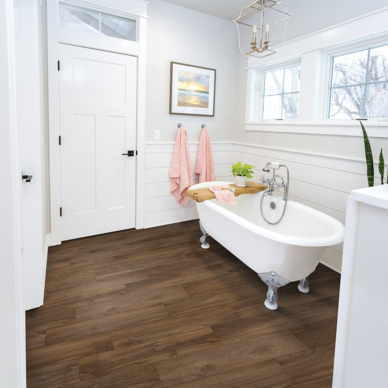 Ranieri Flooring providing affordable luxury vinyl flooring in Trappe, PA Franklin-Dover