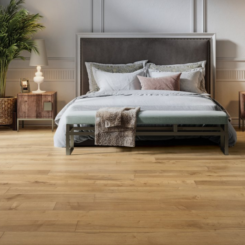 Ranieri Flooring providing hardwood flooring in Trappe, PA - Myerwood Park-Honey Brown Maple