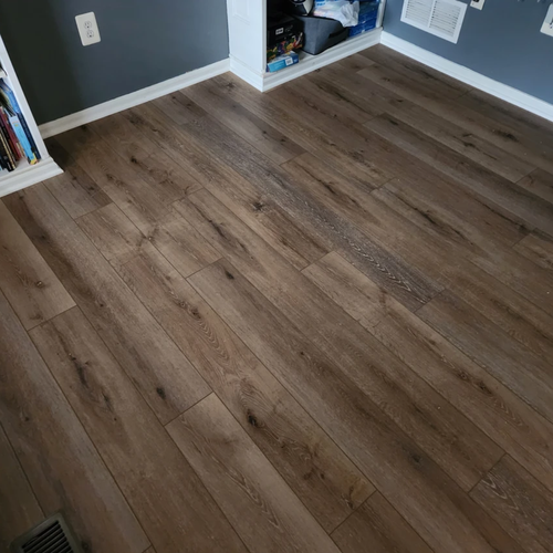 Luxury vinyl floors and more from Ranieri Flooring in Trappe, PA